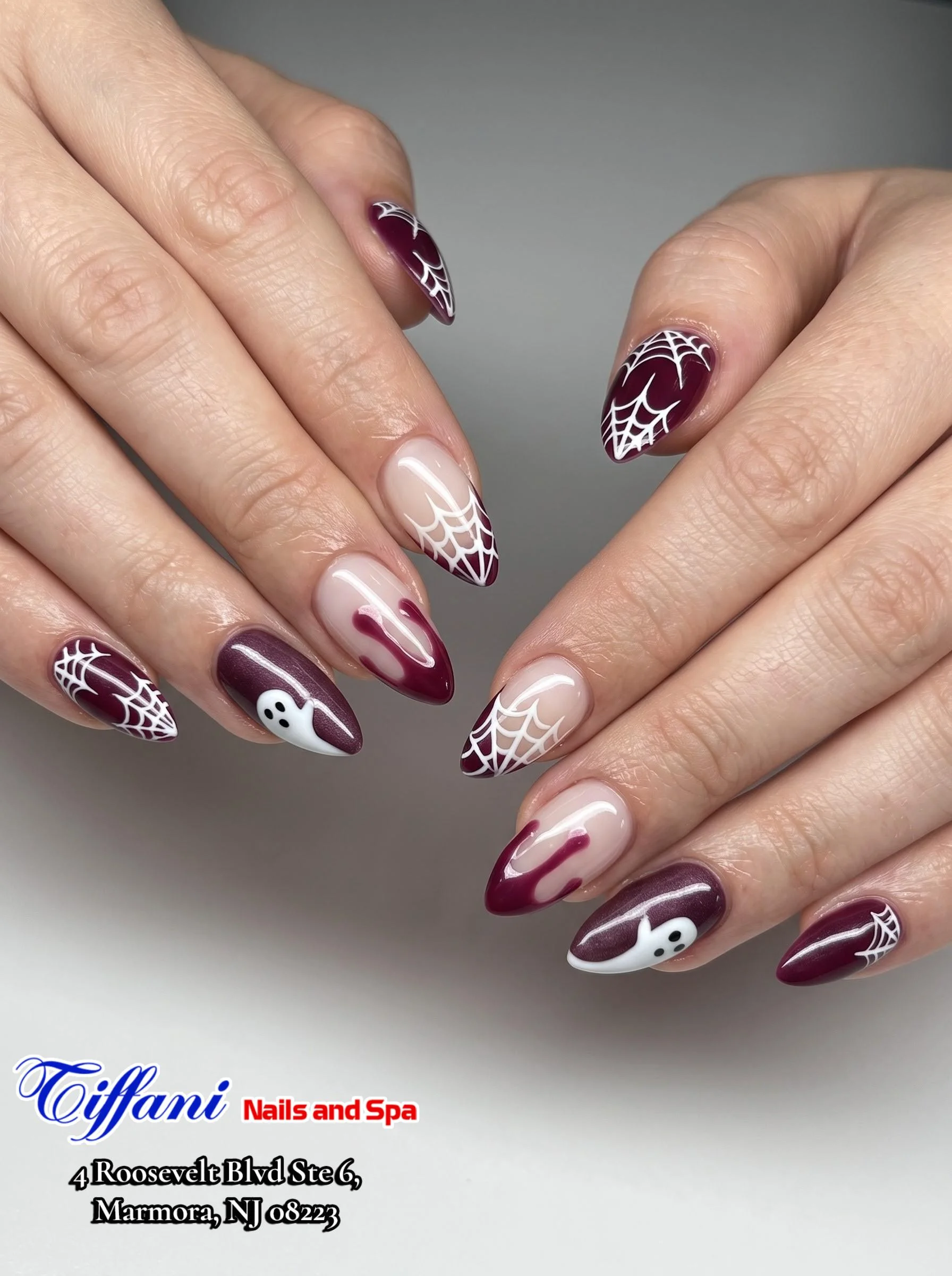 Halloween Nail Art Oct 15 2026